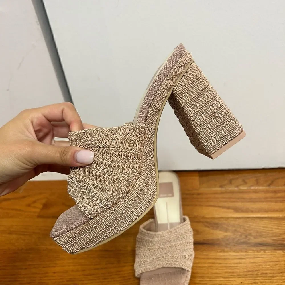 High Heel Sandal